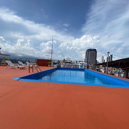 Hotel Caribe Panama Екстериор снимка