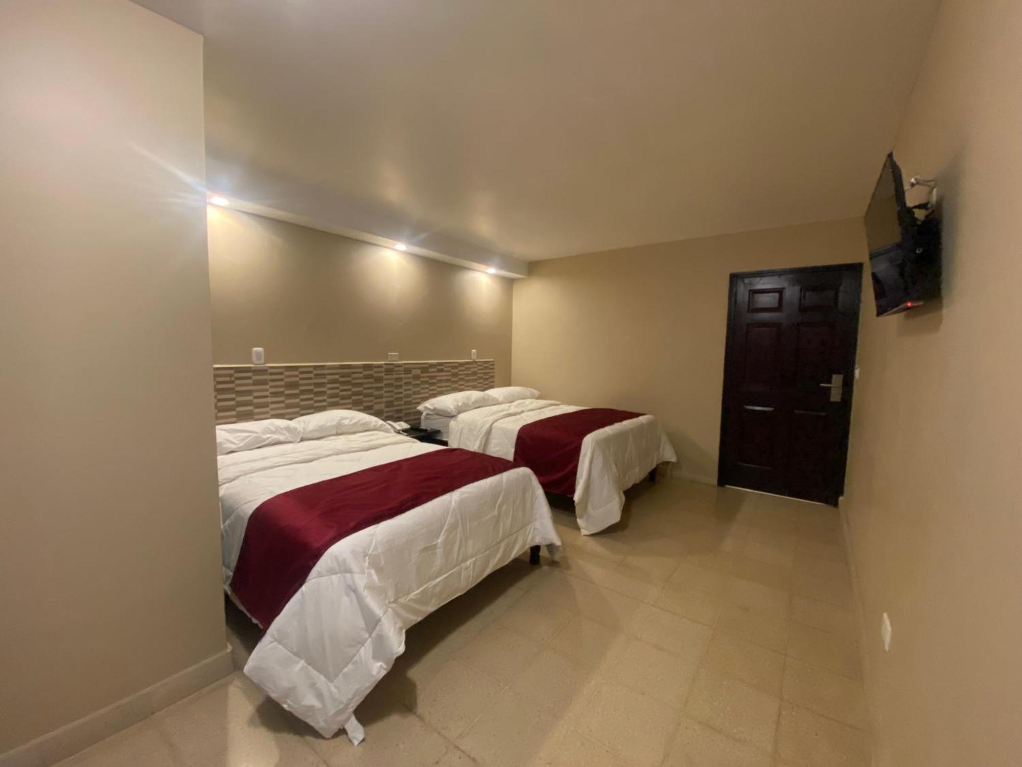 Hotel Caribe Panama Екстериор снимка