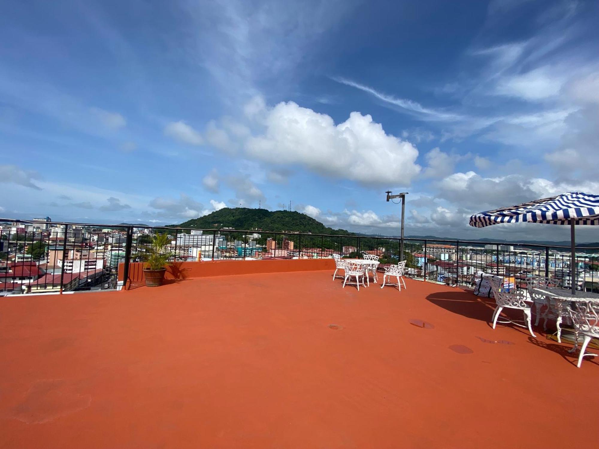 Hotel Caribe Panama Екстериор снимка