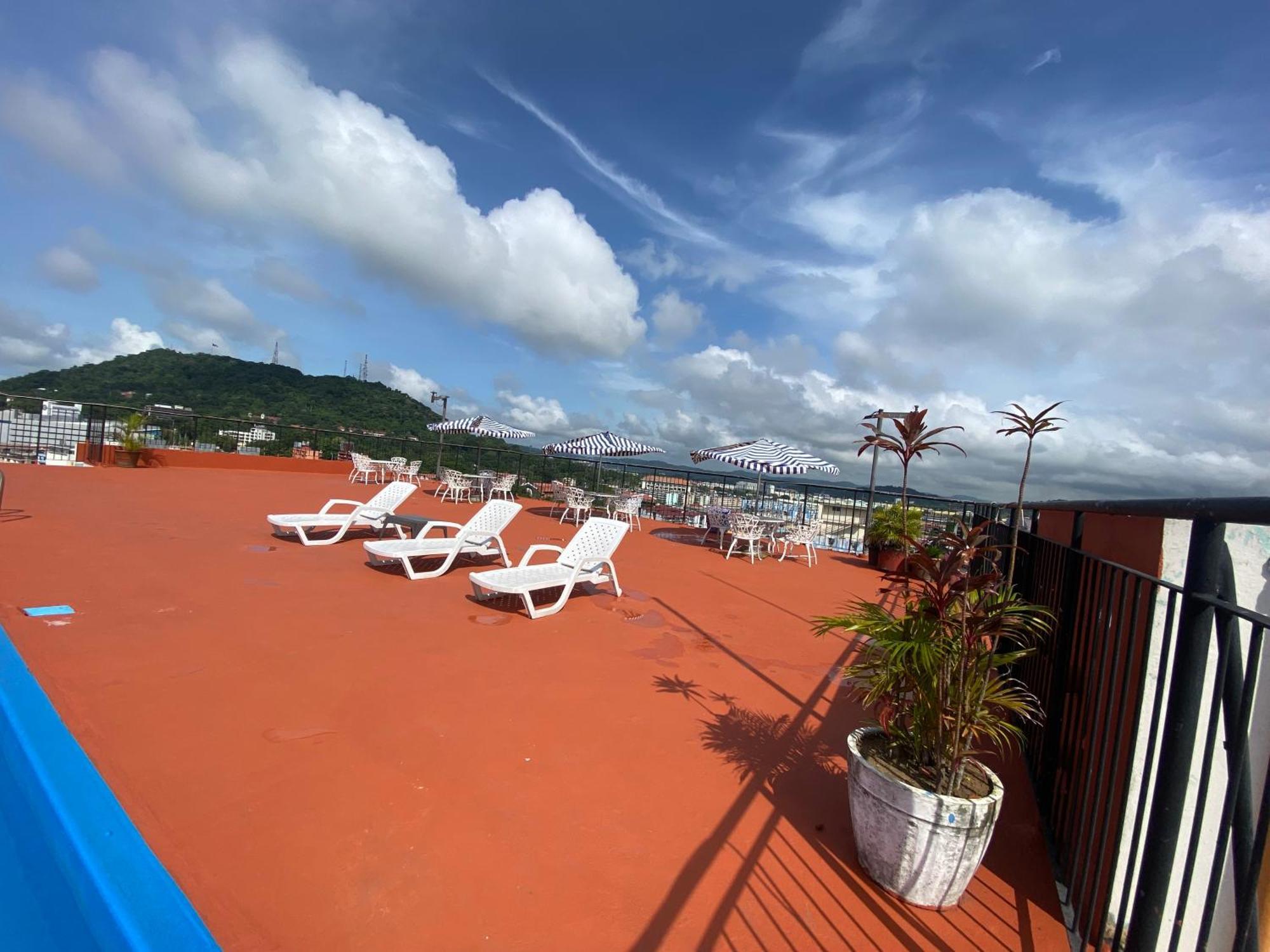 Hotel Caribe Panama Екстериор снимка