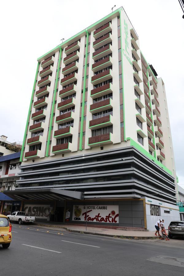 Hotel Caribe Panama Екстериор снимка