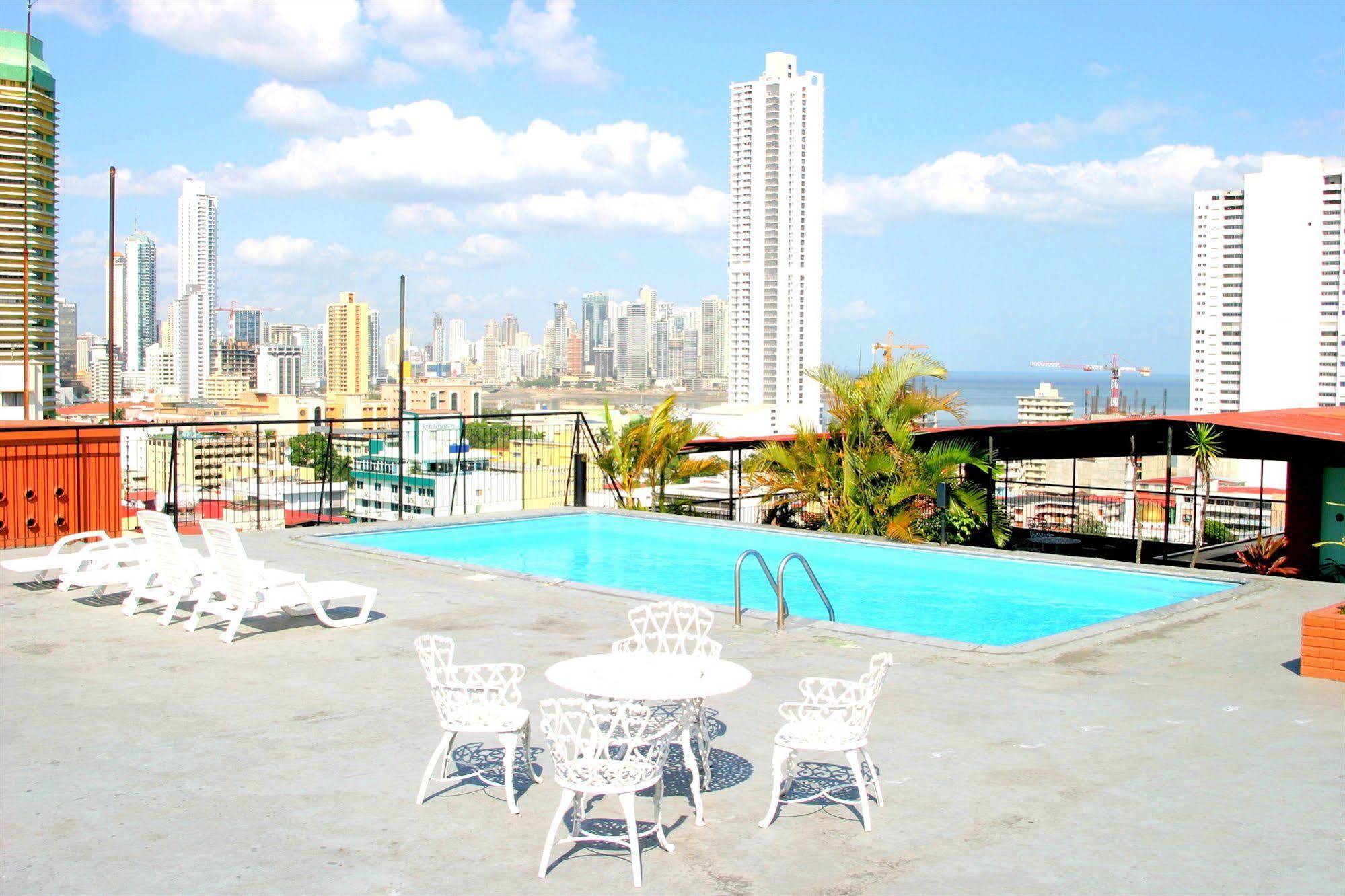 Hotel Caribe Panama Екстериор снимка
